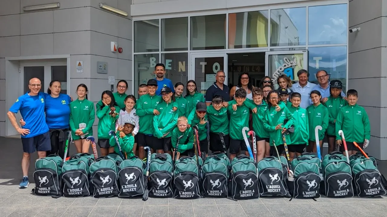 L'Aquila hockey